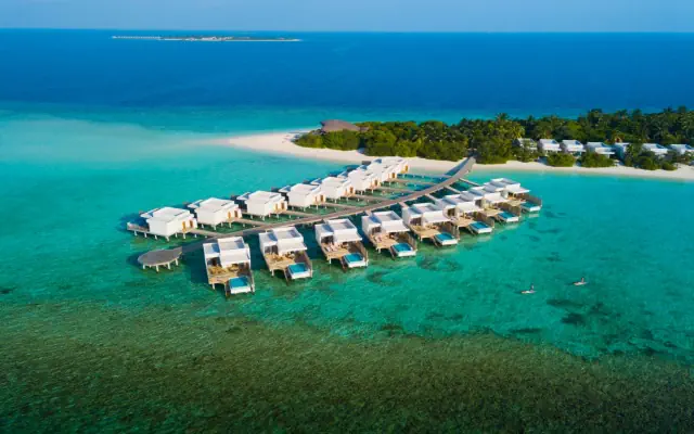 Dhigali Maldives