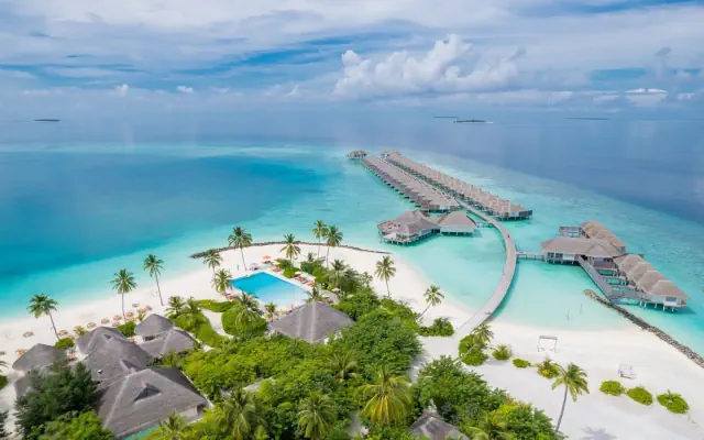 Sun Siyam Iru Veli (ex Sun Aqua Iru Veli)
