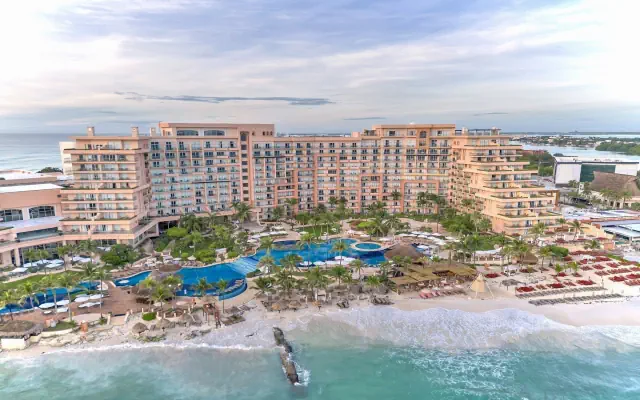 Grand Fiesta Americana Coral Beach Cancun Resort & Spa