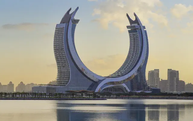 Fairmont Doha