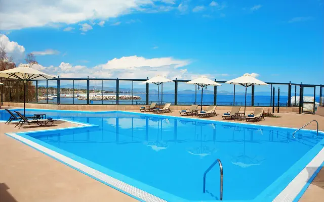 Ramada Athens Attica Riviera (ex Aquamarina)