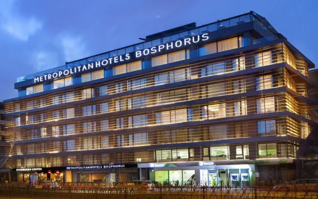 Metropolitan Bosphorus