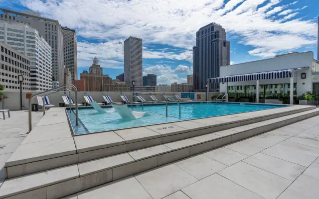 Holiday Inn New Orleans-Downtown Superdome