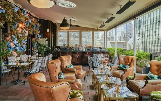 Le Meridien New York Central Park (ex. Viceroy New York)