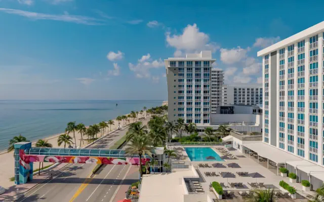 The Westin Beach Resort & Spa