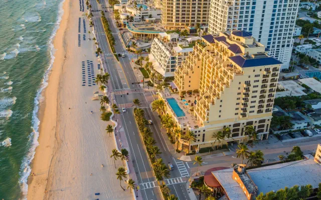 Atlantic Resort & Spa