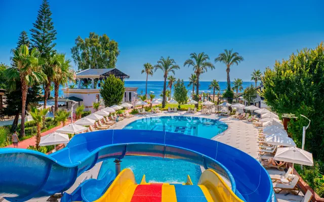SeaLife Kemer Resort (ex. PGS Rose Residence Beach)