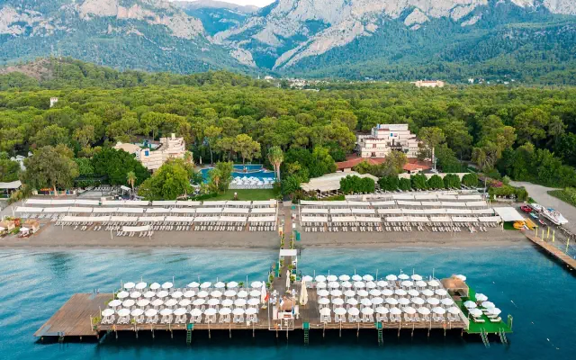 Ulusoy Kemer Holiday Club