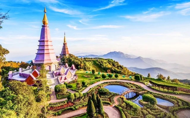 Aktywna Pętla Północy: Chiang Mai, Karenowie I Złote Góry Mae Hong Son