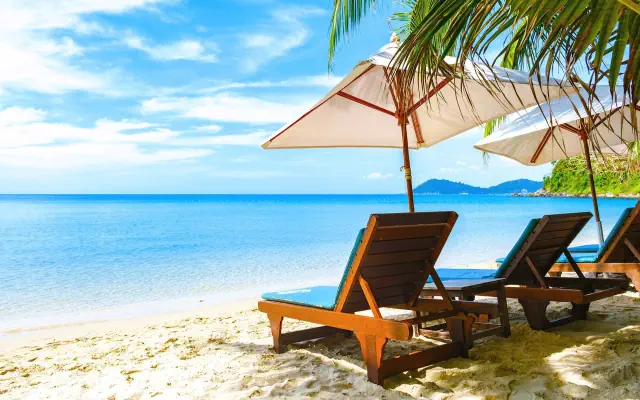Pattaya i Tropikalny Raj