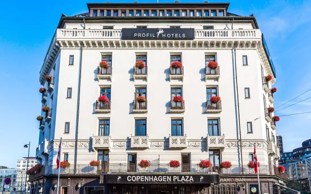 Copenhagen Plaza