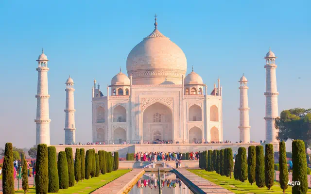 Kolory Indii i Tajemnice Tamilnadu