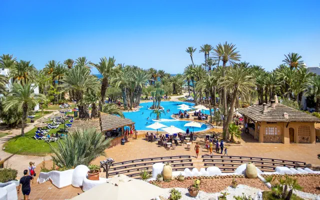 Odyssee Resort & Thalasso Spa