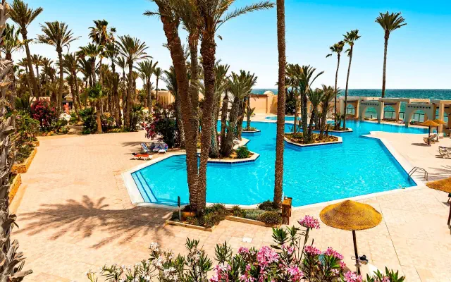 Zita Beach Resort Zarzis