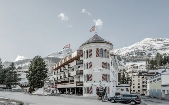 Turmhotel Victoria
