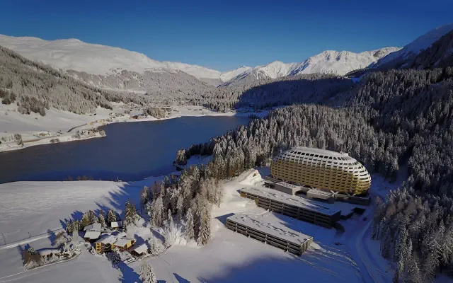 AlpenGold Hotel Davos