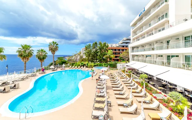 Melia Madeira Mare Resort & SPA