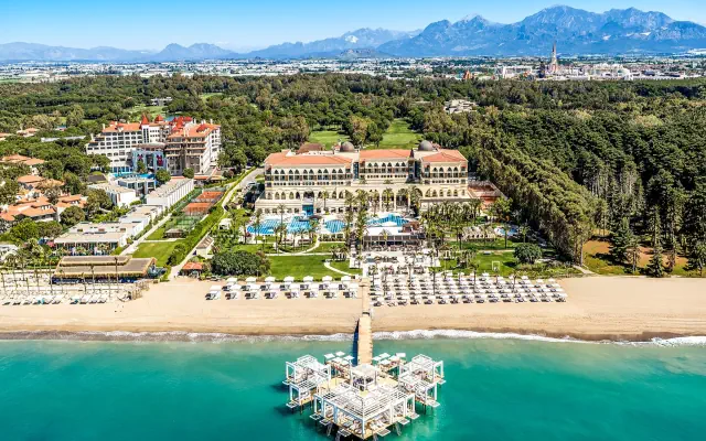 Kempinski The Dome Belek