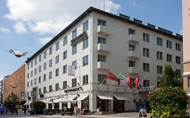 Scandic Plaza Turku