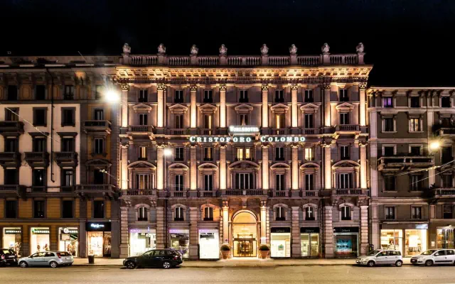 Worldhotel Cristoforo Colombo (ex. Cristoforo Colombo)