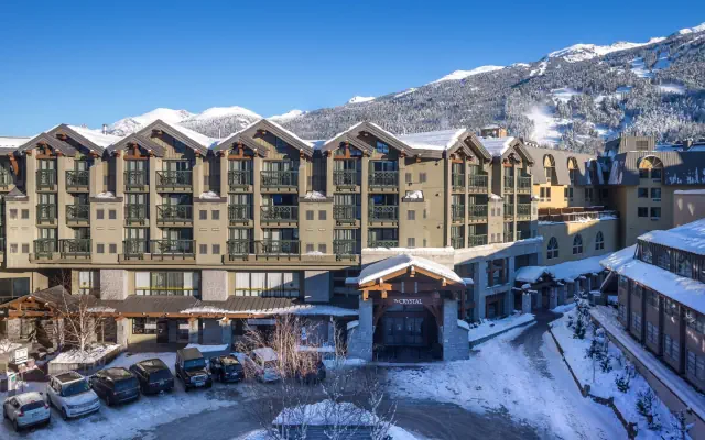 Crystal Lodge