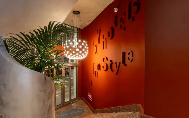 Axyhotels InnStyle (Mediolan)