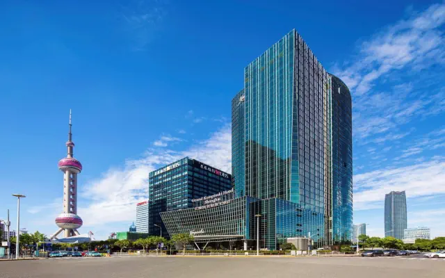 Grand Kempinski Shanghai