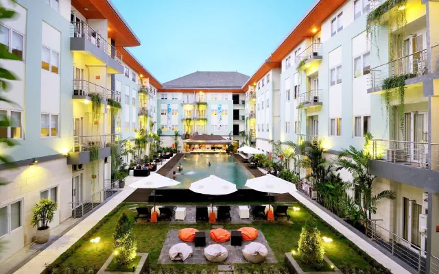 Harris Hotel & Residences Riverview