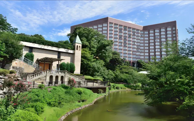 Chinzanso Tokyo