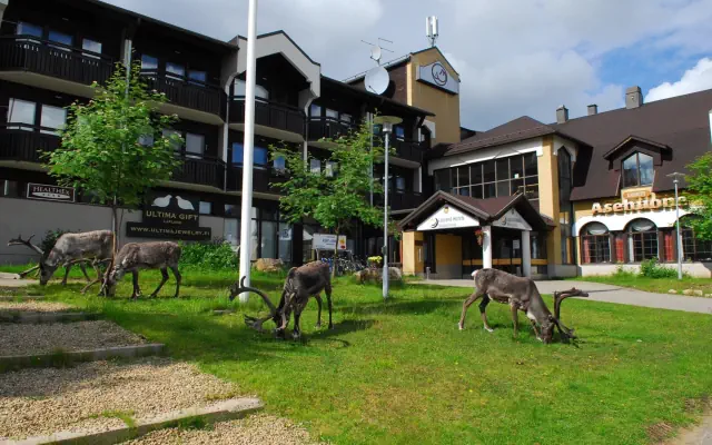 Lapland Riekonlinna