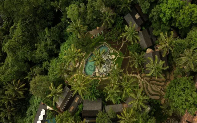 Bambu Indah Resort