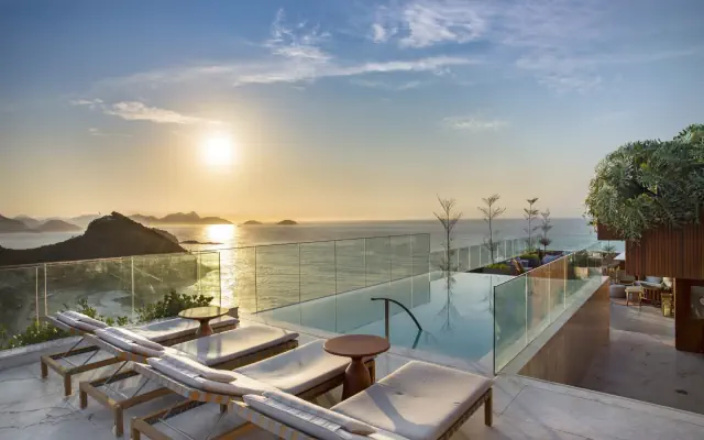 Hilton Copacabana (ex. Windsor Atlantica)