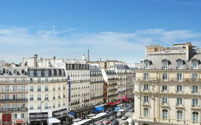 Grand Hotel De Normandie