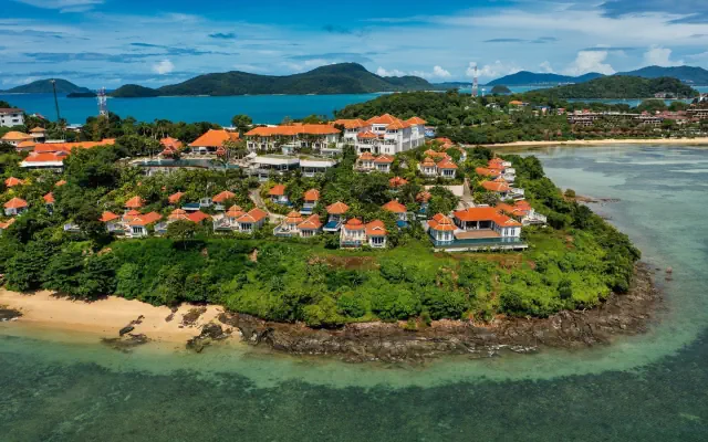 Amatara Resort & Welleisure (ex Regent Cape Panwa)