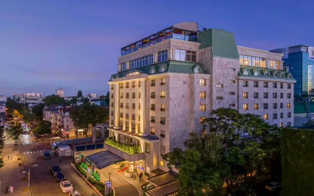 Radisson Blu Leogrand
