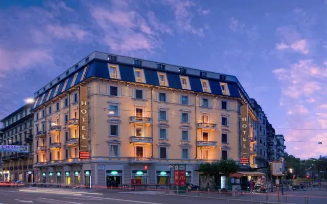 UNA Galles Milano (ex Best Western Galles)