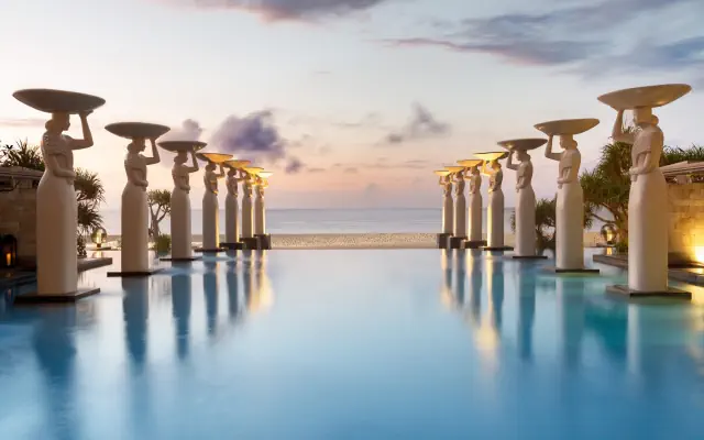 The Mulia Resort & Villa