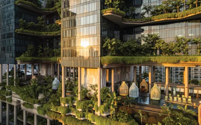 Parkroyal on Pickering