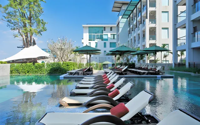 Modus Pattaya Resort (ex Centara Grand Modus)