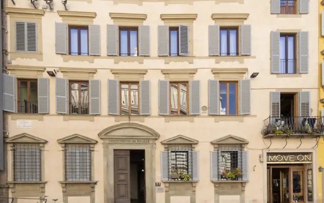 Soggiorno Battistero