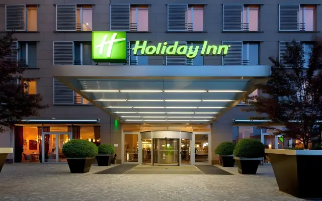 Holiday Inn Prague