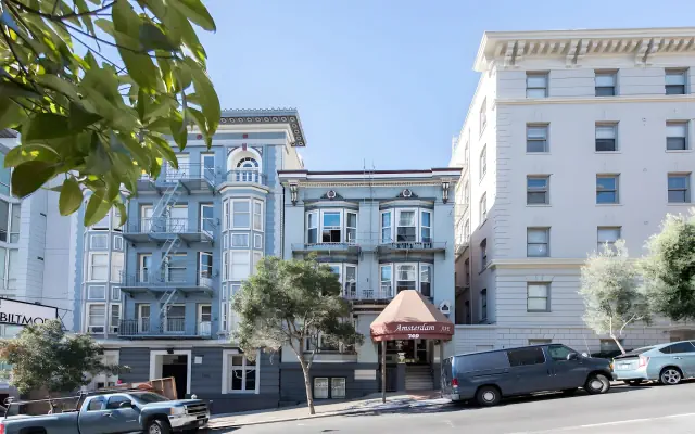 Amsterdam Hostel San Francisco