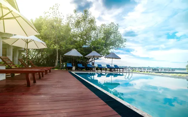 Amagi Lagoon Resort
