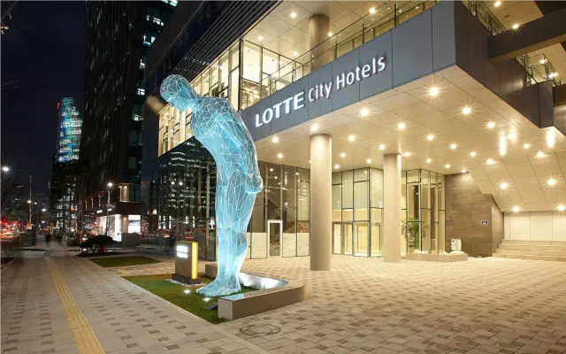 Lotte City Myeongdong