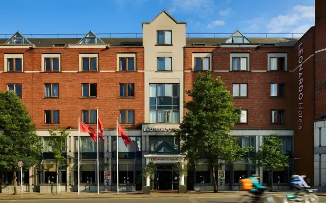 Leonardo Christchurch (ex. Jurys Inn Christchurch)