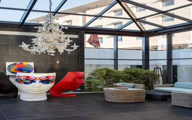 New Hotel of Marseille