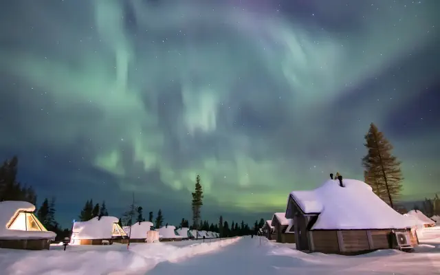 Northern Lights Village
