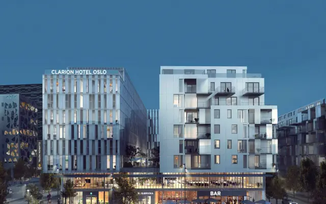 Clarion Oslo