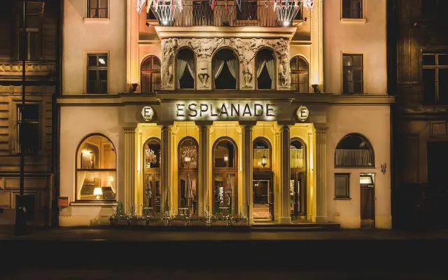 Esplanade Prague