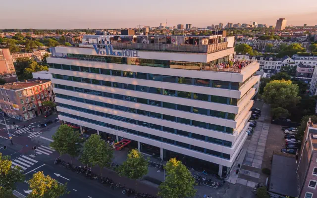 Volkshotel Amsterdam